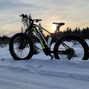 Pyöräily Ilmajoki, Seinäjoki